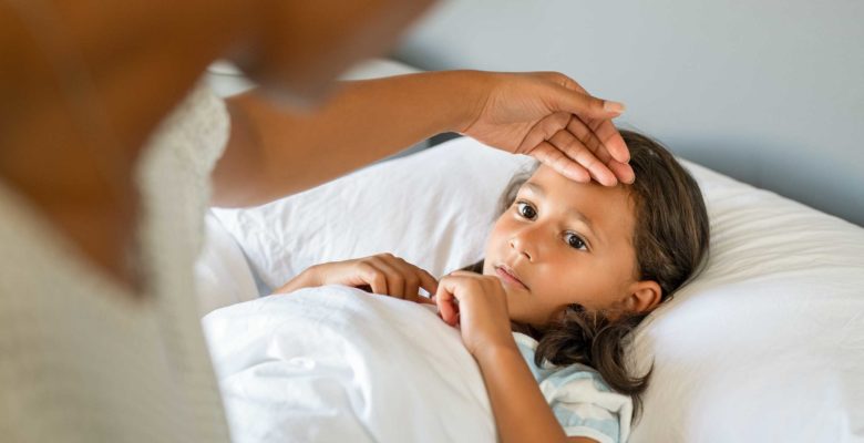 Parent Caring for Sick Child